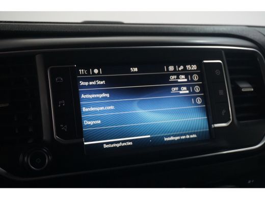 Toyota ProAce 2.0 D-4D Black Line | Achteruitrijcamera | Cruise control | Navigatiesysteem full map ActivLease financial lease