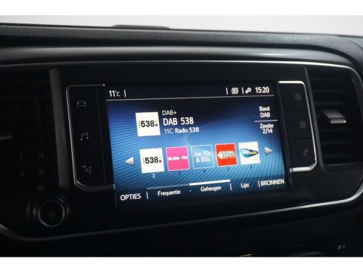 Toyota ProAce 2.0 D-4D Black Line | Achteruitrijcamera | Cruise control | Navigatiesysteem full map ActivLease financial lease