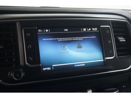 Toyota ProAce 2.0 D-4D Black Line | Achteruitrijcamera | Cruise control | Navigatiesysteem full map ActivLease financial lease