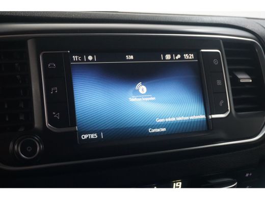 Toyota ProAce 2.0 D-4D Black Line | Achteruitrijcamera | Cruise control | Navigatiesysteem full map ActivLease financial lease