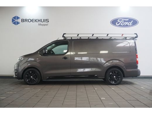 Toyota ProAce 2.0 D-4D Black Line | Achteruitrijcamera | Cruise control | Navigatiesysteem full map ActivLease financial lease
