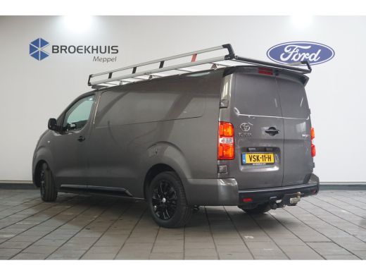 Toyota ProAce 2.0 D-4D Black Line | Achteruitrijcamera | Cruise control | Navigatiesysteem full map ActivLease financial lease