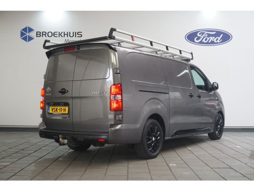 Toyota ProAce 2.0 D-4D Black Line | Achteruitrijcamera | Cruise control | Navigatiesysteem full map ActivLease financial lease