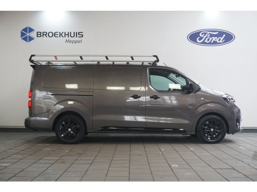 Toyota ProAce 2.0 D-4D Black Line | Achteruitrijcamera | Cruise control | Navigatiesysteem full map ActivLease financial lease