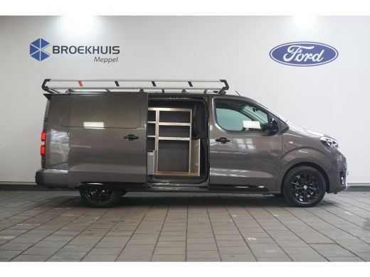 Toyota ProAce 2.0 D-4D Black Line | Achteruitrijcamera | Cruise control | Navigatiesysteem full map ActivLease financial lease