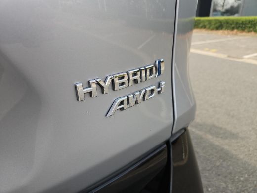 Toyota RAV4 2.5 Hybrid AWD Bi-Tone ActivLease financial lease