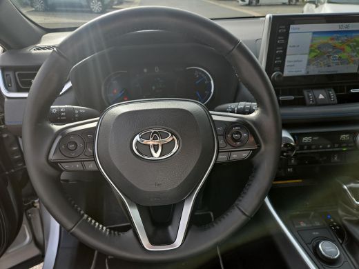 Toyota RAV4 2.5 Hybrid AWD Bi-Tone ActivLease financial lease