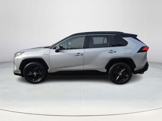 Toyota RAV4 2.5 Hybrid AWD Bi-Tone ActivLease financial lease