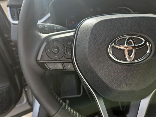 Toyota RAV4 2.5 Hybrid AWD Bi-Tone ActivLease financial lease