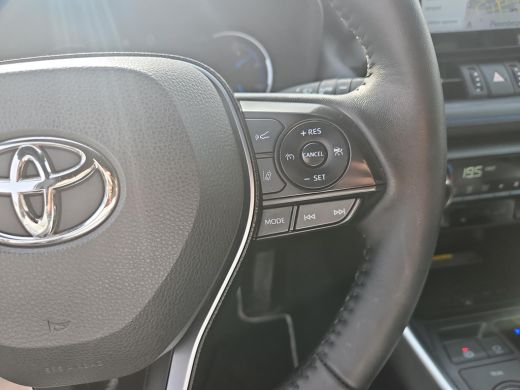 Toyota RAV4 2.5 Hybrid AWD Bi-Tone ActivLease financial lease