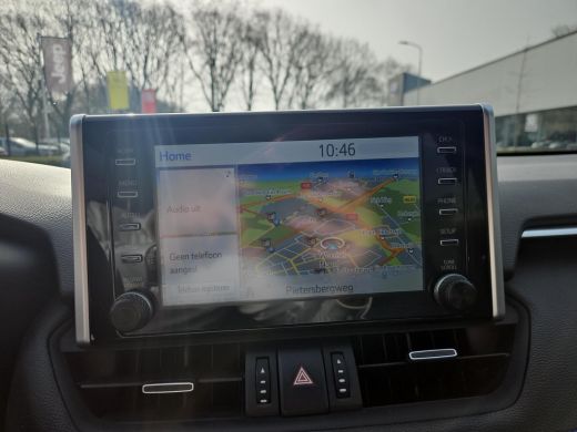 Toyota RAV4 2.5 Hybrid AWD Bi-Tone ActivLease financial lease