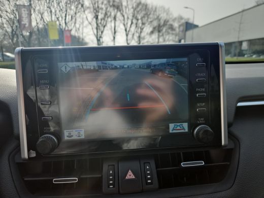 Toyota RAV4 2.5 Hybrid AWD Bi-Tone ActivLease financial lease