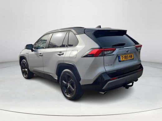 Toyota RAV4 2.5 Hybrid AWD Bi-Tone ActivLease financial lease