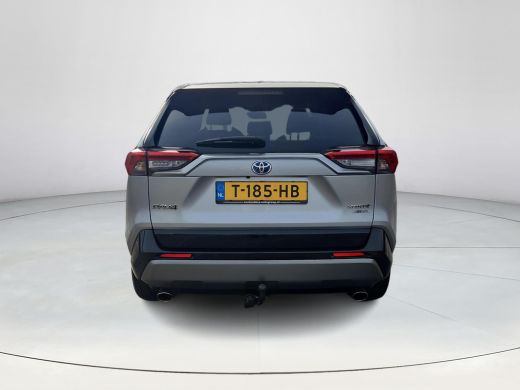 Toyota RAV4 2.5 Hybrid AWD Bi-Tone ActivLease financial lease