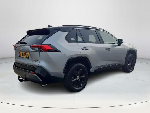 Toyota RAV4 2.5 Hybrid AWD Bi-Tone ActivLease financial lease