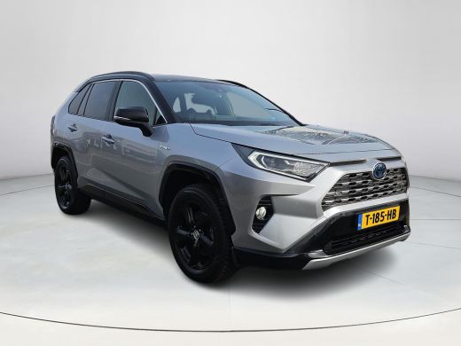 Toyota RAV4 2.5 Hybrid AWD Bi-Tone ActivLease financial lease