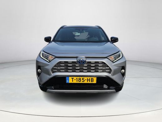 Toyota RAV4 2.5 Hybrid AWD Bi-Tone ActivLease financial lease