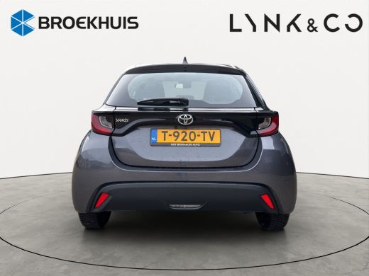 Toyota Yaris 1.5 VVT-i Active | Apple Carplay/Android Auto | Cruise control adaptief | Achteruitrijcamera | Ri... ActivLease financial lease