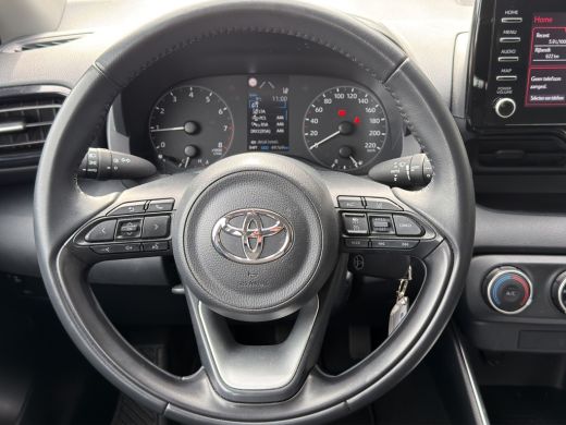 Toyota Yaris 1.5 VVT-i Active | Apple Carplay/Android Auto | Cruise control adaptief | Achteruitrijcamera | Ri... ActivLease financial lease