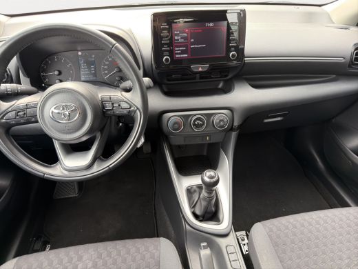 Toyota Yaris 1.5 VVT-i Active | Apple Carplay/Android Auto | Cruise control adaptief | Achteruitrijcamera | Ri... ActivLease financial lease