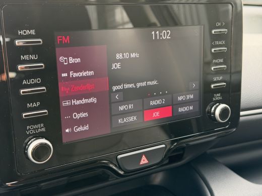 Toyota Yaris 1.5 VVT-i Active | Apple Carplay/Android Auto | Cruise control adaptief | Achteruitrijcamera | Ri... ActivLease financial lease