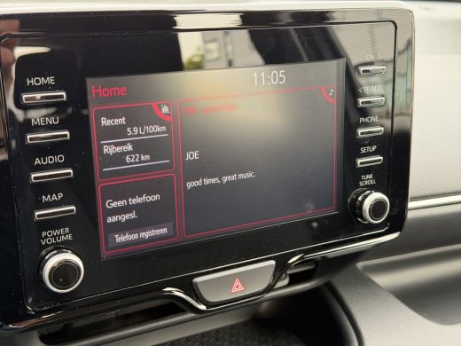 Toyota Yaris 1.5 VVT-i Active | Apple Carplay/Android Auto | Cruise control adaptief | Achteruitrijcamera | Ri... ActivLease financial lease