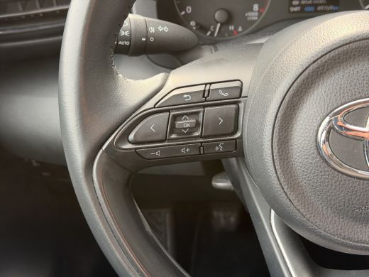 Toyota Yaris 1.5 VVT-i Active | Apple Carplay/Android Auto | Cruise control adaptief | Achteruitrijcamera | Ri... ActivLease financial lease