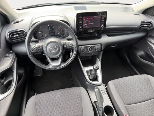 Toyota Yaris 1.5 VVT-i Active | Apple Carplay/Android Auto | Cruise control adaptief | Achteruitrijcamera | Ri... ActivLease financial lease