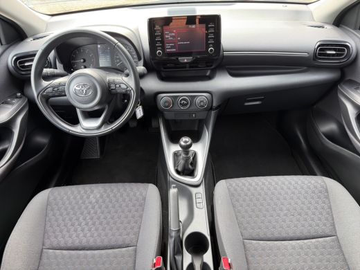 Toyota Yaris 1.5 VVT-i Active | Apple Carplay/Android Auto | Cruise control adaptief | Achteruitrijcamera | Ri... ActivLease financial lease