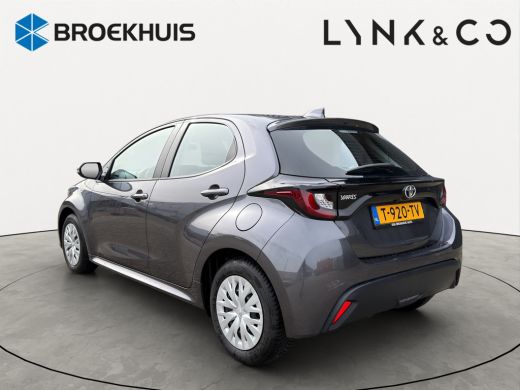 Toyota Yaris 1.5 VVT-i Active | Apple Carplay/Android Auto | Cruise control adaptief | Achteruitrijcamera | Ri... ActivLease financial lease