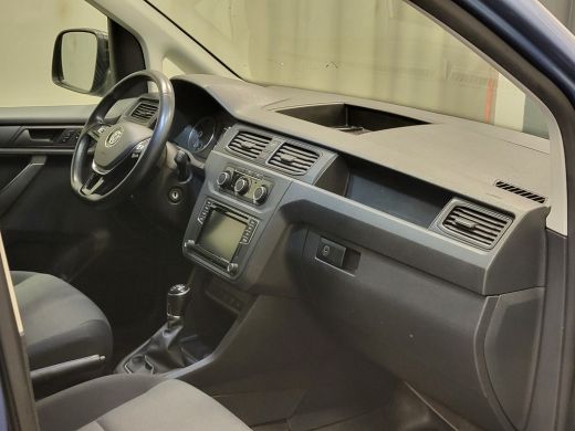 Volkswagen Caddy 2.0TDI L2/H1 Maxi Euro 6! ActivLease financial lease
