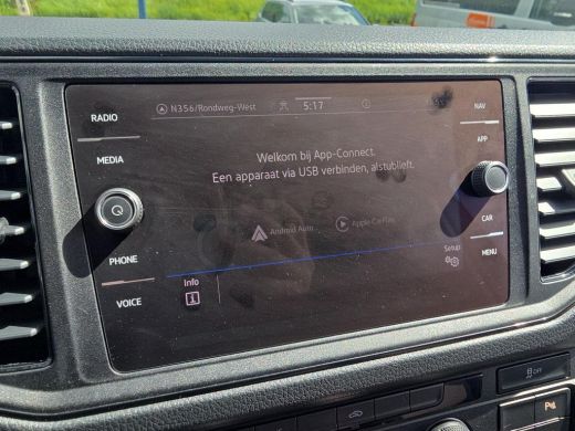 Volkswagen Crafter 35 2.0 TDI L4H3 | Trekhaak | Clima | Kunstleder | Bijrijdersbank | Betimmering | ActivLease financial lease