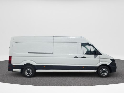 Volkswagen Crafter 35 2.0 TDI L4H3 | Trekhaak | Clima | Kunstleder | Bijrijdersbank | Betimmering | ActivLease financial lease