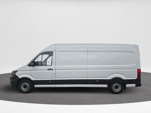 Volkswagen Crafter 35 2.0 TDI L4H3 | Trekhaak | Clima | Kunstleder | Bijrijdersbank | Betimmering | ActivLease financial lease