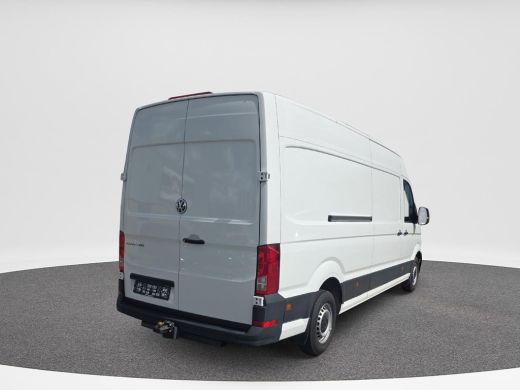 Volkswagen Crafter 35 2.0 TDI L4H3 | Trekhaak | Clima | Kunstleder | Bijrijdersbank | Betimmering | ActivLease financial lease