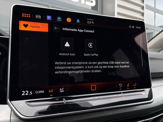 Volkswagen Golf 1.5 TSI 115 pk Life Edition | Climatronic | Apple Carplay | Led koplampen | Achteruitrijcamera | ActivLease financial lease