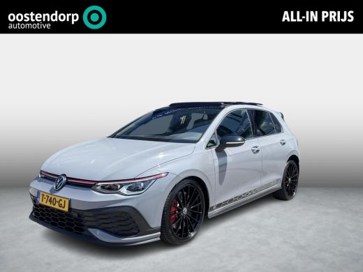 Volkswagen Golf 2.0 TSI GTI ClubSport 45 Jahre | 301 pk | Achteruitrijcamera | Stoel/stuur verwarming | Cruise ad...