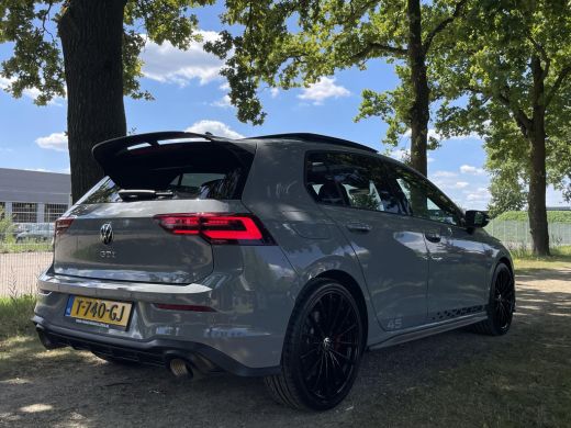 Volkswagen Golf 2.0 TSI GTI ClubSport 45 Jahre | 301 pk | Achteruitrijcamera | Stoel/stuur verwarming | Cruise ad... ActivLease financial lease