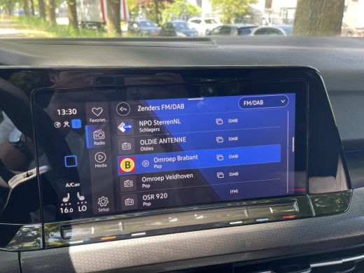 Volkswagen Golf 2.0 TSI GTI ClubSport 45 Jahre | 301 pk | Achteruitrijcamera | Stoel/stuur verwarming | Cruise ad... ActivLease financial lease