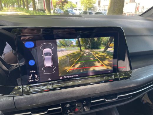 Volkswagen Golf 2.0 TSI GTI ClubSport 45 Jahre | 301 pk | Achteruitrijcamera | Stoel/stuur verwarming | Cruise ad... ActivLease financial lease