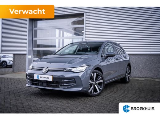 Volkswagen Golf Life Edition eHybrid | 'App-Connect' draadloze smartphone integratie | Achterbank in ongelijke de...