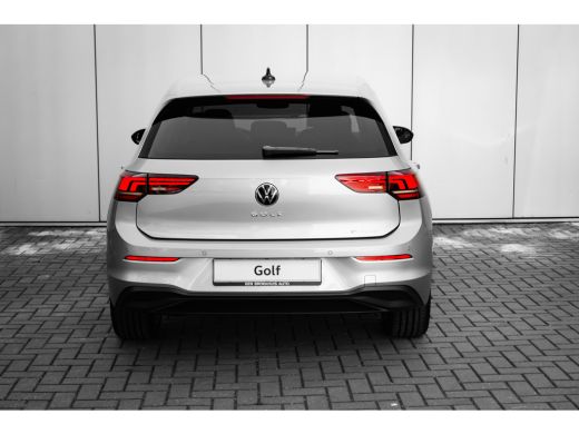 Volkswagen Golf Life Edition eHybrid | 'App-Connect' draadloze smartphone integratie | Achterbank in ongelijke de... ActivLease financial lease