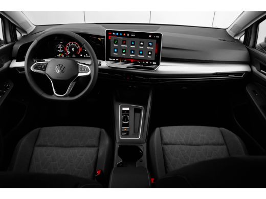 Volkswagen Golf Life Edition eHybrid | 'App-Connect' draadloze smartphone integratie | Achterbank in ongelijke de... ActivLease financial lease