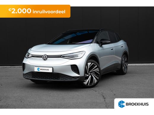 Volkswagen ID.4 Pro Limited Edition Inclusief &euro;2000,- inruilvoordeel | 'App-Connect' draadloze smartphone integra...