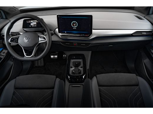 Volkswagen ID.4 Pro Limited Edition Inclusief &euro;2000,- inruilvoordeel | 'App-Connect' draadloze smartphone integra... ActivLease financial lease
