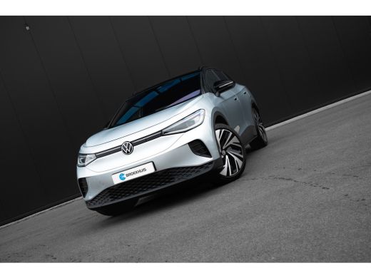 Volkswagen ID.4 Pro Limited Edition Inclusief &euro;2000,- inruilvoordeel | 'App-Connect' draadloze smartphone integra... ActivLease financial lease