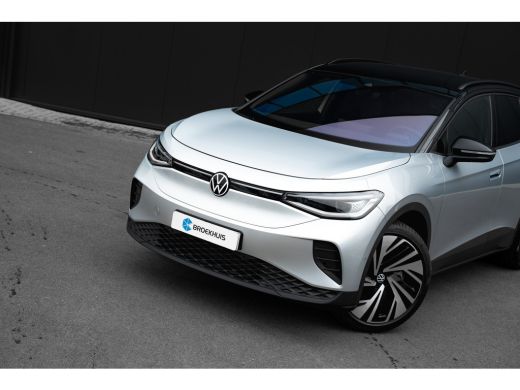 Volkswagen ID.4 Pro Limited Edition Inclusief &euro;2000,- inruilvoordeel | 'App-Connect' draadloze smartphone integra... ActivLease financial lease
