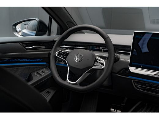 Volkswagen ID.7 Pro Limited Edition | Achterbank in ongelijke delen neerklapbaar incl. middenarmsteun en doorlaad... ActivLease financial lease