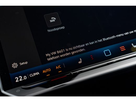 Volkswagen ID.7 Pro Limited Edition | Achterbank in ongelijke delen neerklapbaar incl. middenarmsteun en doorlaad... ActivLease financial lease