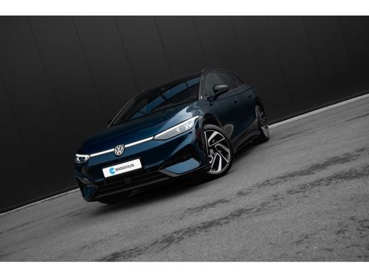 Volkswagen ID.7 Pro Limited Edition | Achterbank in ongelijke delen neerklapbaar incl. middenarmsteun en doorlaad... ActivLease financial lease